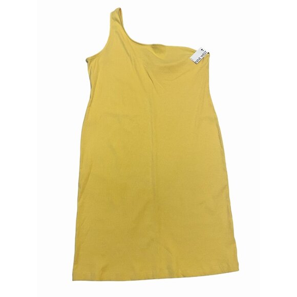 Women's Nine West One Shoulder plus size Bodycon dress 3X - Picture 2 of 6